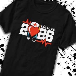 Nursing School Graduate - Nurse Graduation 2026 T-Shirt