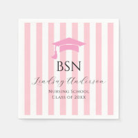Nursing School Graduation