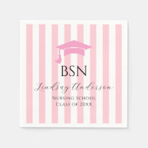 Nursing School Graduation 