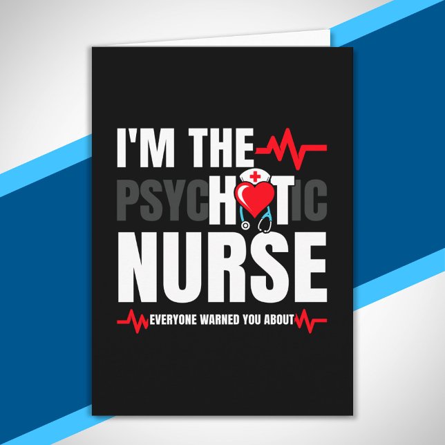 Nursing School Graduation - Nurse Appreciation Card (Creator Uploaded)