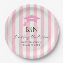 Nursing School Graduation 