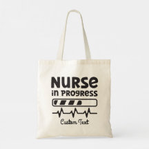 Nursing School In Progress Future Nurse RN Gifts 