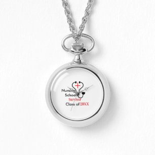 Nursing School survivor class of 20XX medical nurs Watch