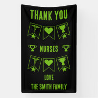 Nursing Staff Thank You
