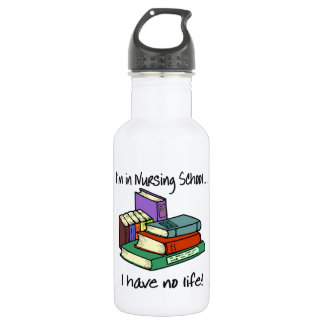 Nursing Student 532 Ml Water Bottle