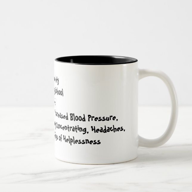 Nursing Student Coffee Mug (Right)