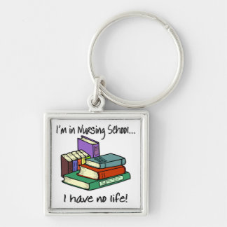 Nursing Student Key Ring