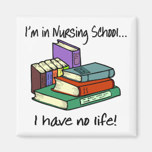 Nursing Student Magnet