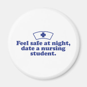 Nursing Student Magnet