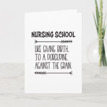 Nursing Student Nurse Nursing School Funny