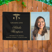 Nursing Student Registered Nurse Graduation Custom