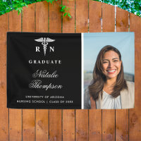 Nursing Student Registered Nurse Graduation Custom