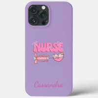 Nursing Student School Future Nurse Name