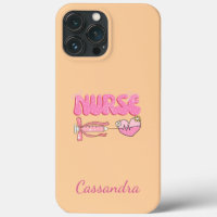Nursing Student School Future Nurse Name