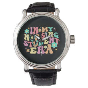 Nursing Student Womens School Nurse In Progress Watch