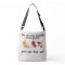  Nurture Our World White with black straps