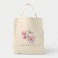 Nurture. Rest. Bloom Purple Bouquet 