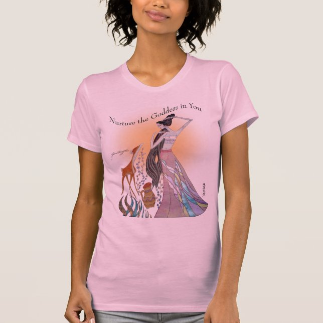 Nurture shirt (Front)