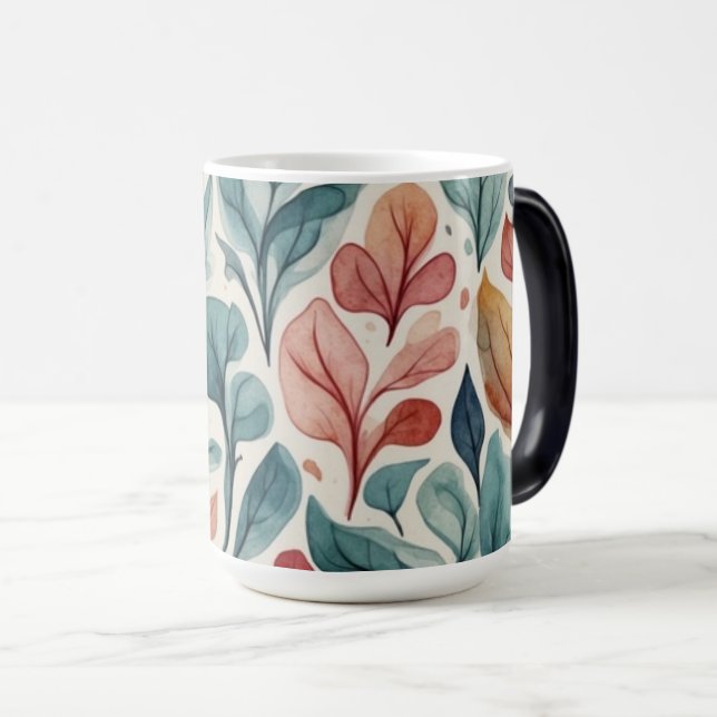 Nurtured by Nature Magic Mug (Front Right)
