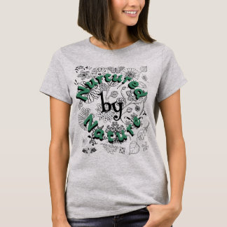 Nurtured By Nature T-Shirt