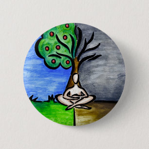 NurturedSpirit 6 Cm Round Badge