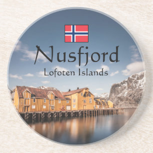Nusfjord Lofoten Coaster