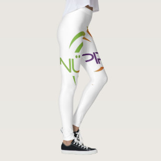 NüSpira All-Over-Print Leggings