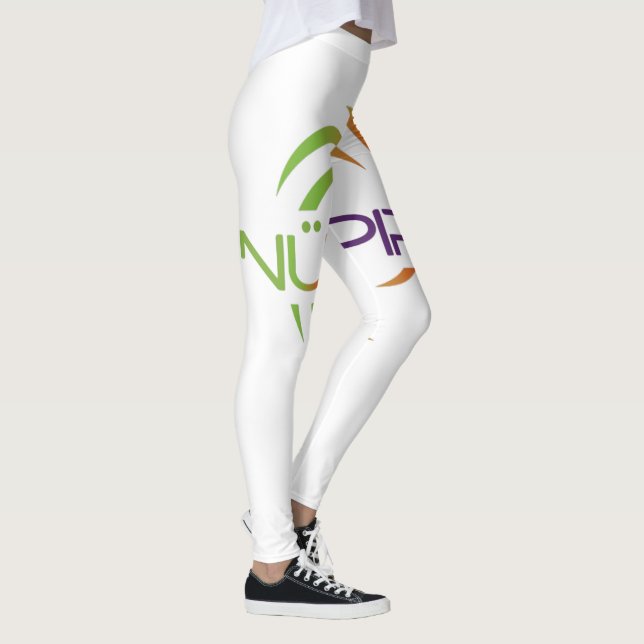 NüSpira All-Over-Print Leggings (Right)