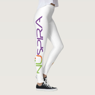 NuSpira All-Over-Print Leggings