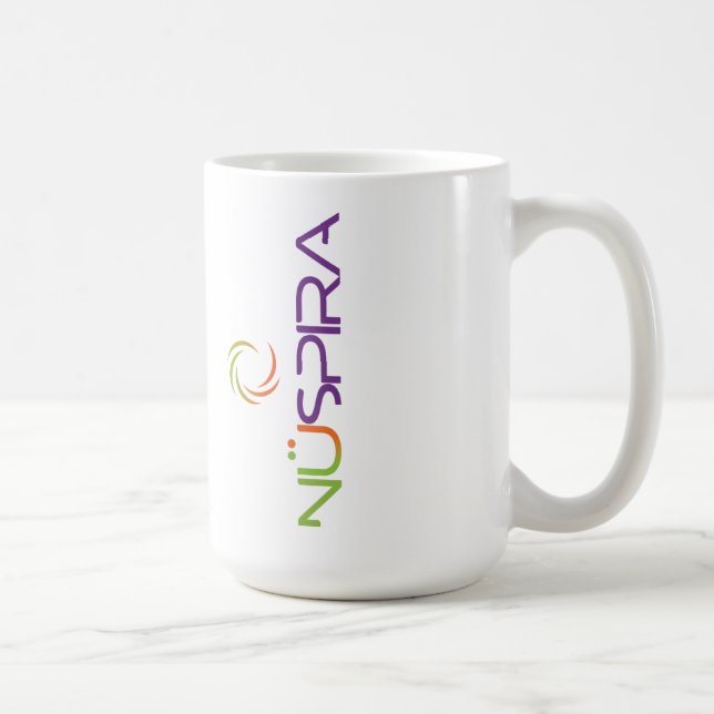 Nuspira Coffee Mug (Right)