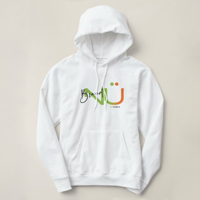 NüSpira Hoodie (Design Front)