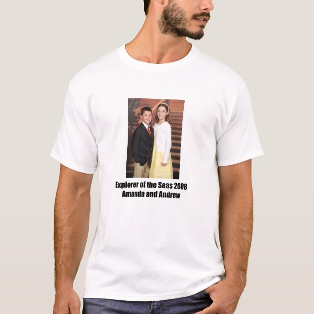 Nusser, Greg T-Shirt (Front)