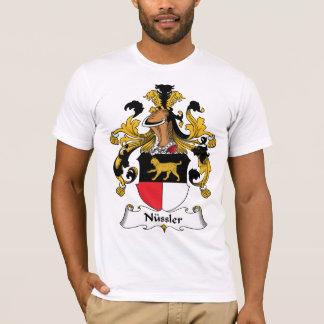 Nussler Family Crest T-Shirt