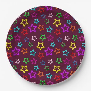 NuSTARS Paper Plate