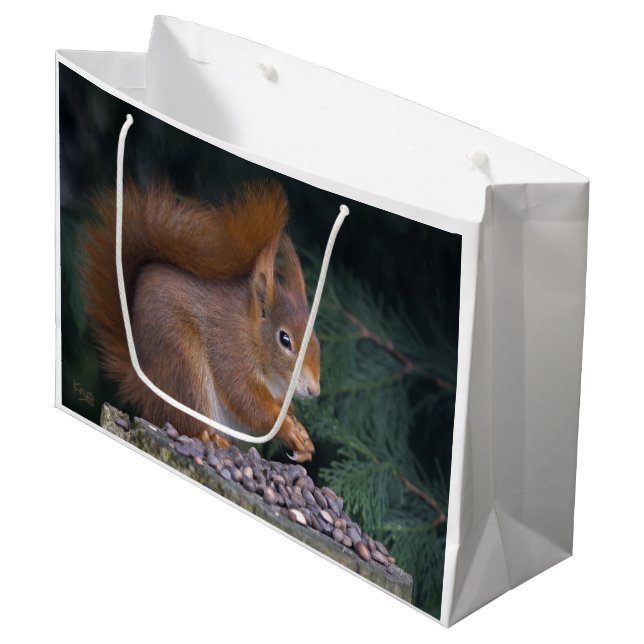 Nut Brunch Gift Bag (Front Angled)