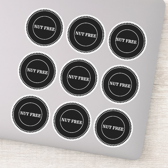 Nut Free Allergy Safe Culinary (Detail)