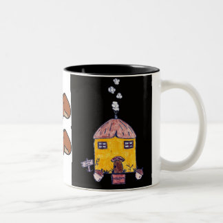 Nut Hut Mug