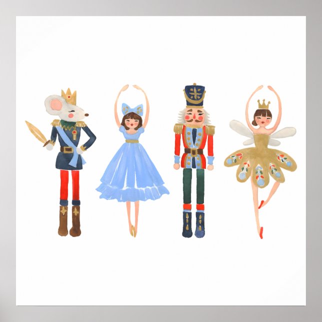 Nutcracker 1WH1 Poster (Front)
