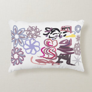 Nutcracker and Ballet winter Decorative Cushion