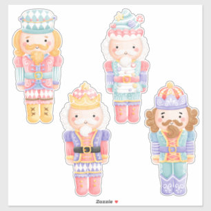 Nutcracker Ballet Characters