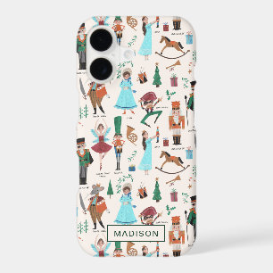 Nutcracker Ballet Christmas Holiday