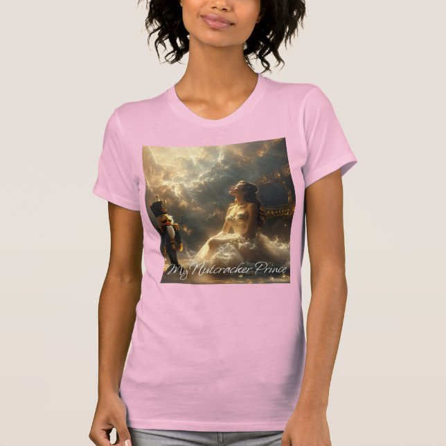 NUTCRACKER - BALLET & DANCE T-Shirt (Front)