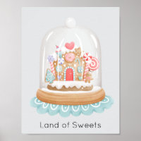 Nutcracker Ballet Land Of Sweets Christmas