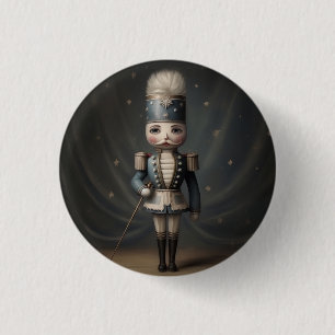 Nutcracker Ballet Nutcracker 3 Cm Round Badge