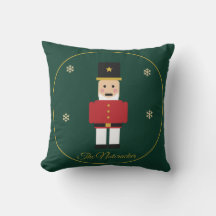 Nutcracker Ballet Soldier Personalised Christmas P