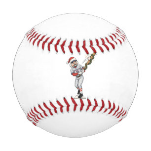 Nutcracker Baseball Player Holiday Sports Xmas