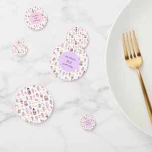 Nutcracker Birthday Confetti