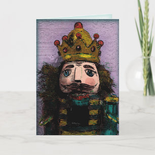 Nutcracker card
