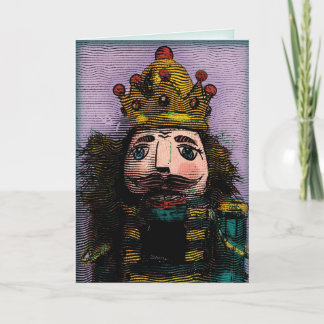 Nutcracker card