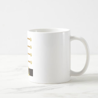 Nutcracker Character Soldier Costume Uni Coffee Mug